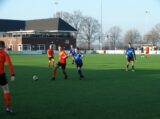 v.v. G.O.Z. 1 - S.K.N.W.K. 1 (oefen) seizoen 2022-2023 (48/133)